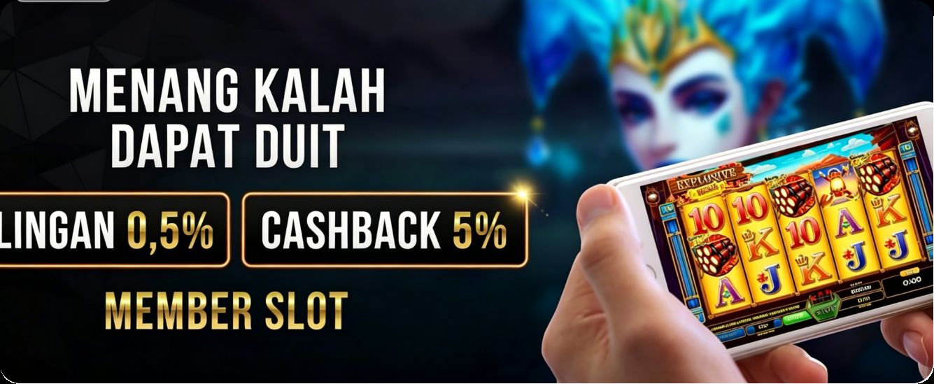 Main rtpslota.com Menang Jackpot Besar