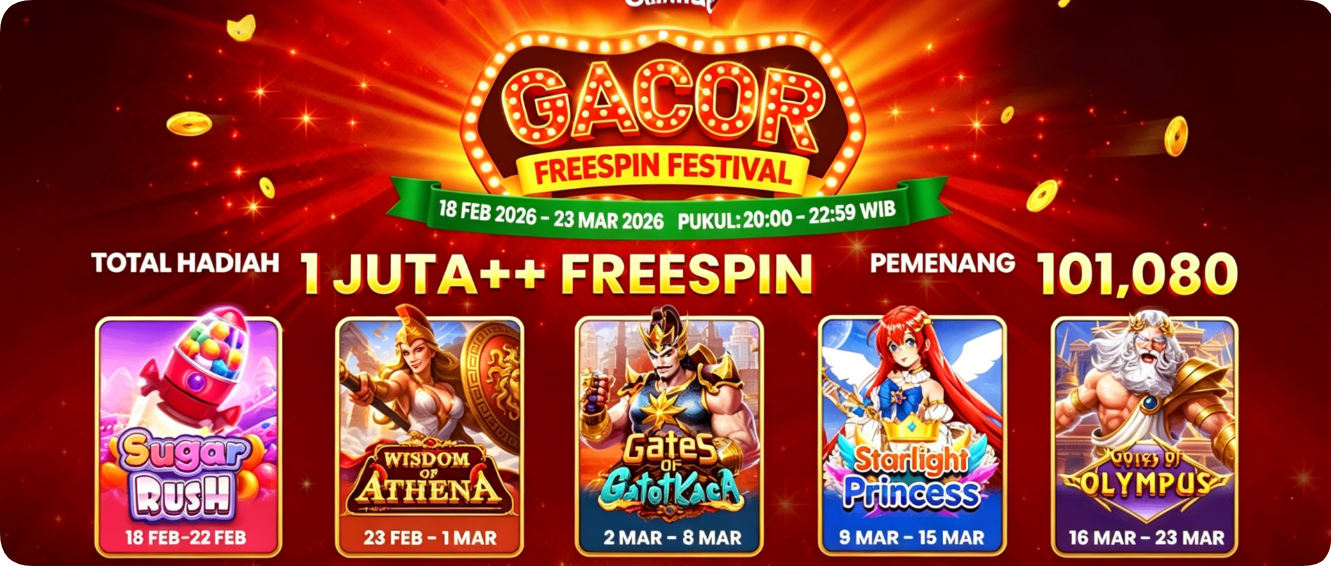 Login rtpslot Sekarang Bonus Melimpah